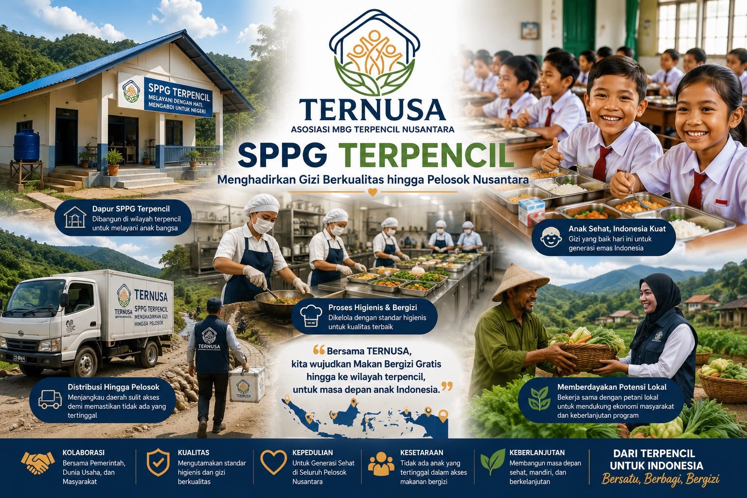 About TERNUSA