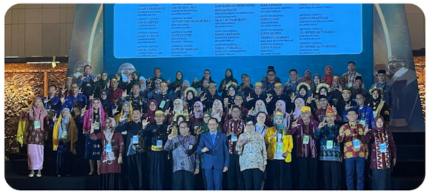 BGN Bangun Sistem Transparansi Digital